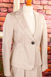 Marella Kostüm beige
