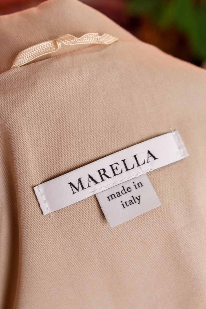 Marella Kostüm beige