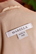 Marella Kostüm beige