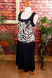 Sommer Kostüm Animalprint