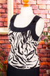 Sommer Kostüm Animalprint