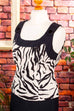 Sommer Kostüm Animalprint