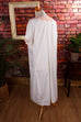 antikes Leinen Nachtkleid