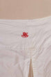 antike Beinlinge Monogramm MH