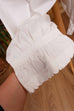 antike Beinlinge Monogramm MH