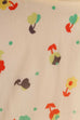 Vintage Nachtkleid Blumenmuster