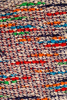Bouclé Jäckchen kurz bunt