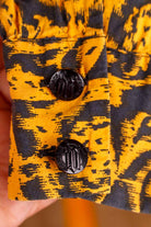 Vintage VERSACE CLASSIC Bluse gold
