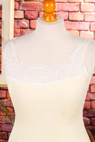 Unterkleid zart gelb