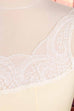 Unterkleid zart gelb