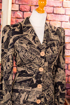 Vintage Kleid 40s Style