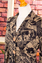 Vintage Kleid 40s Style