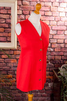 60s Langweste rot
