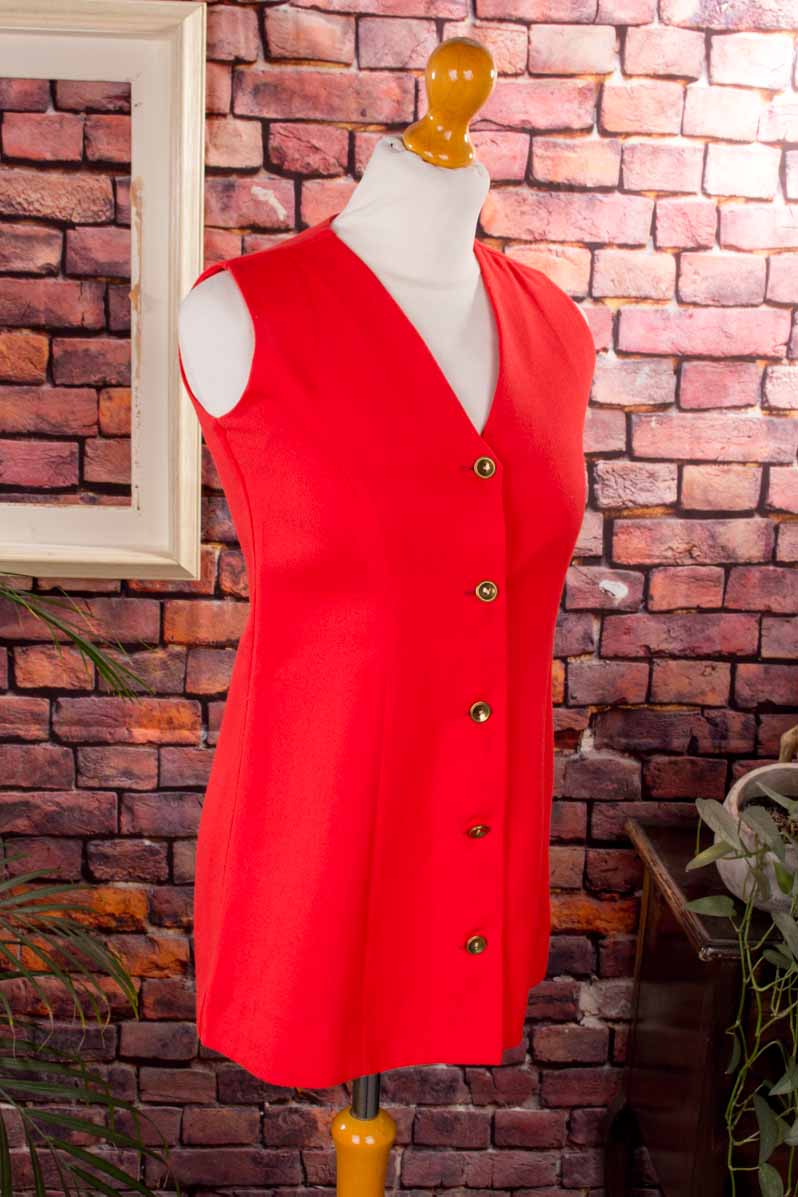 60s Langweste rot
