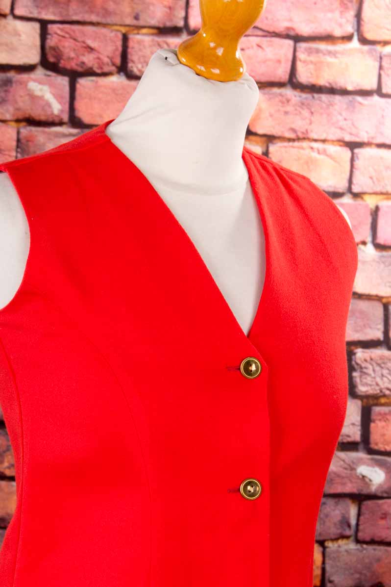 60s Langweste rot