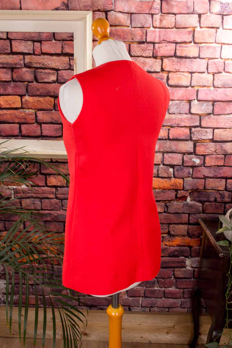 60s Langweste rot