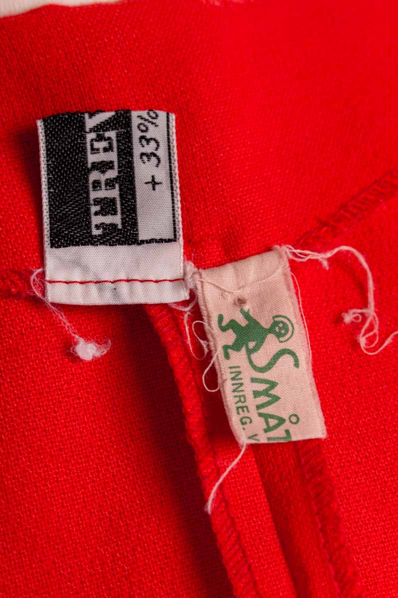 60s Langweste rot