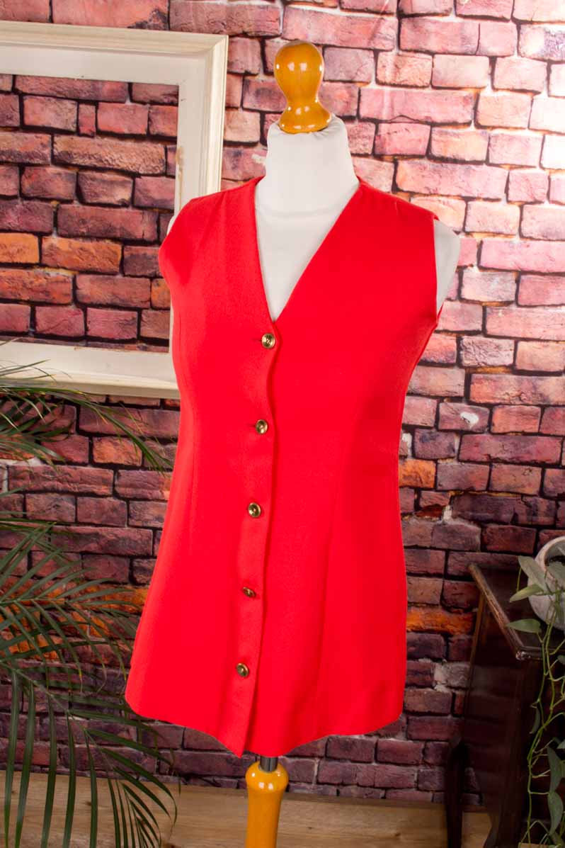 60s Langweste rot
