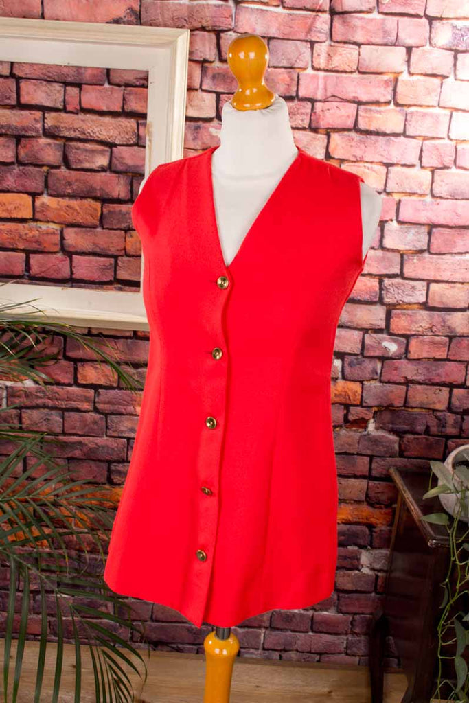 60s Langweste rot