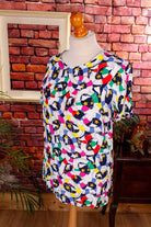 maritimes Shirt Rettungsring
