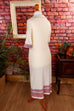 Strickkleid 20er Stil