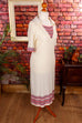 Strickkleid 20er Stil