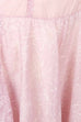 50s Sommerkleid rosa