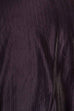 VEB Nylon Bluse schwarz Glanz