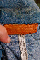 Roberto Cavalli Patchwork Denimjacke