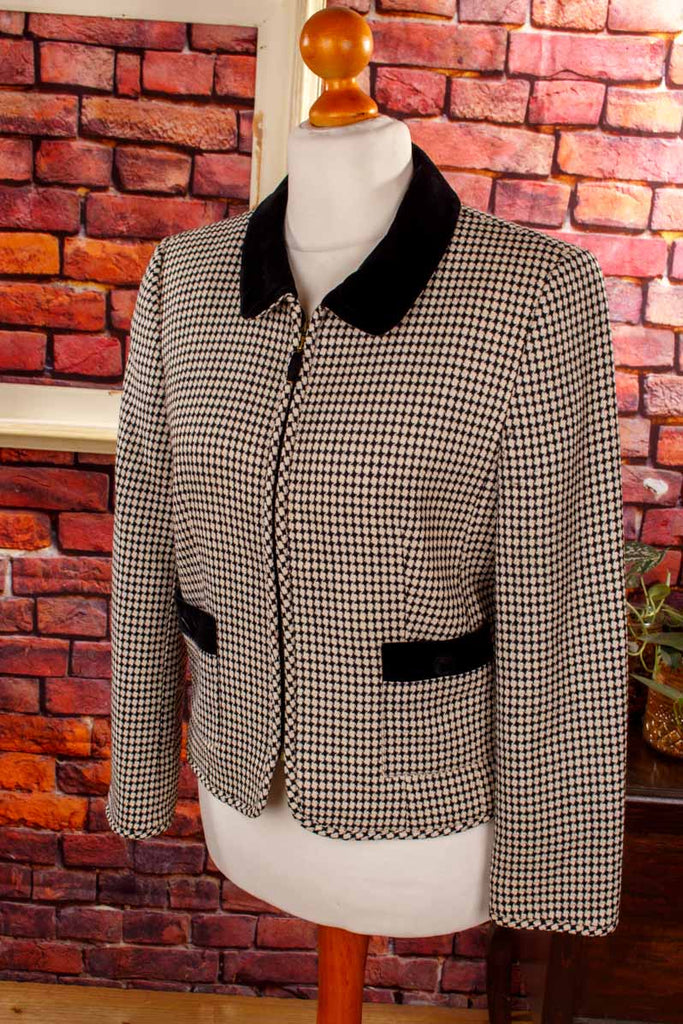 BOUTIQUE BIS Blazer Wolle