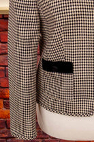 BOUTIQUE BIS Blazer Wolle