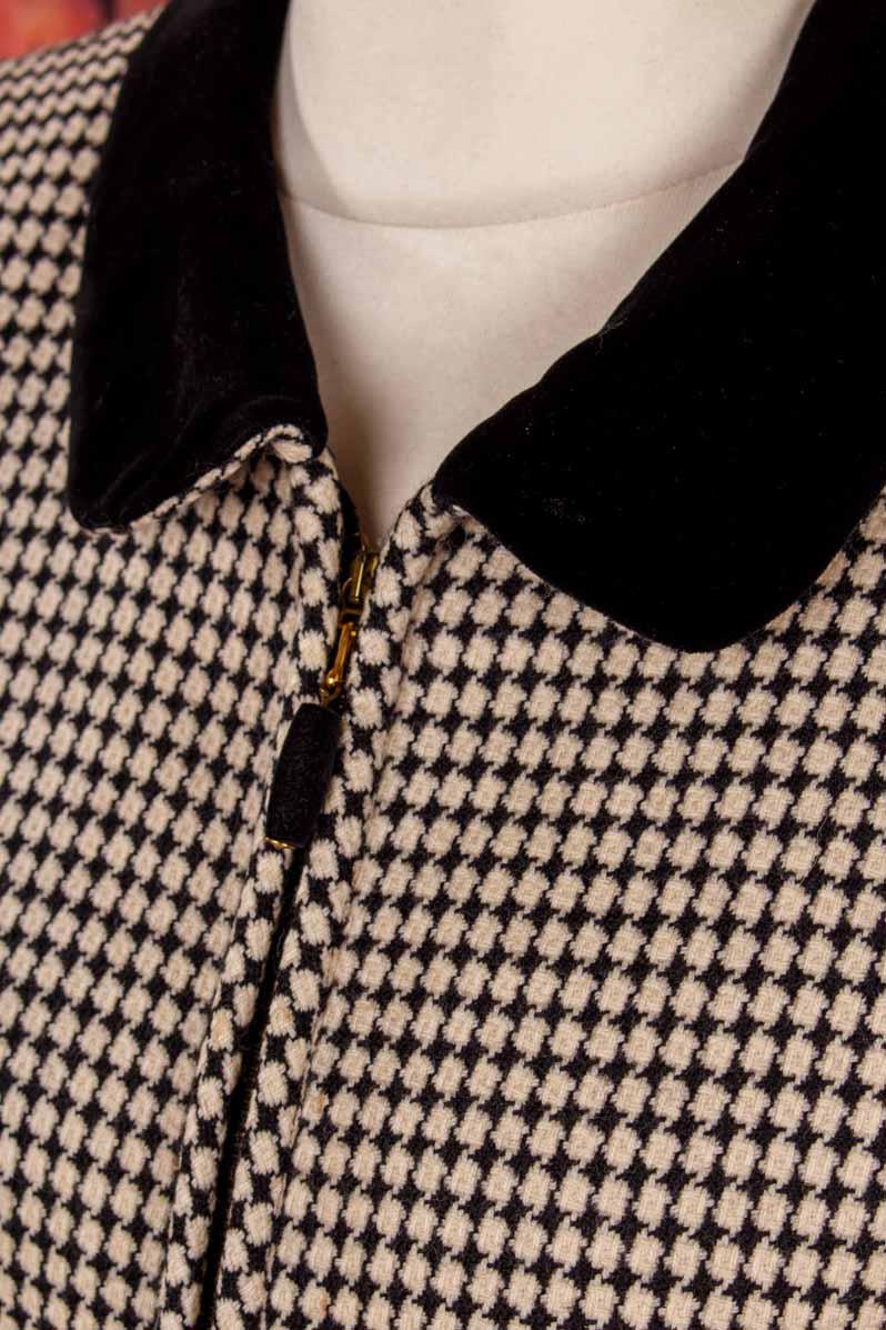 BOUTIQUE BIS Blazer Wolle