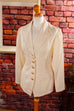 Vintage Wolle Blazer DANIEL DUVAL