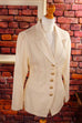 Vintage Wolle Blazer DANIEL DUVAL