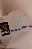Wollkostüm beige