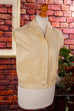 Rockabella Bluse beige Spitze