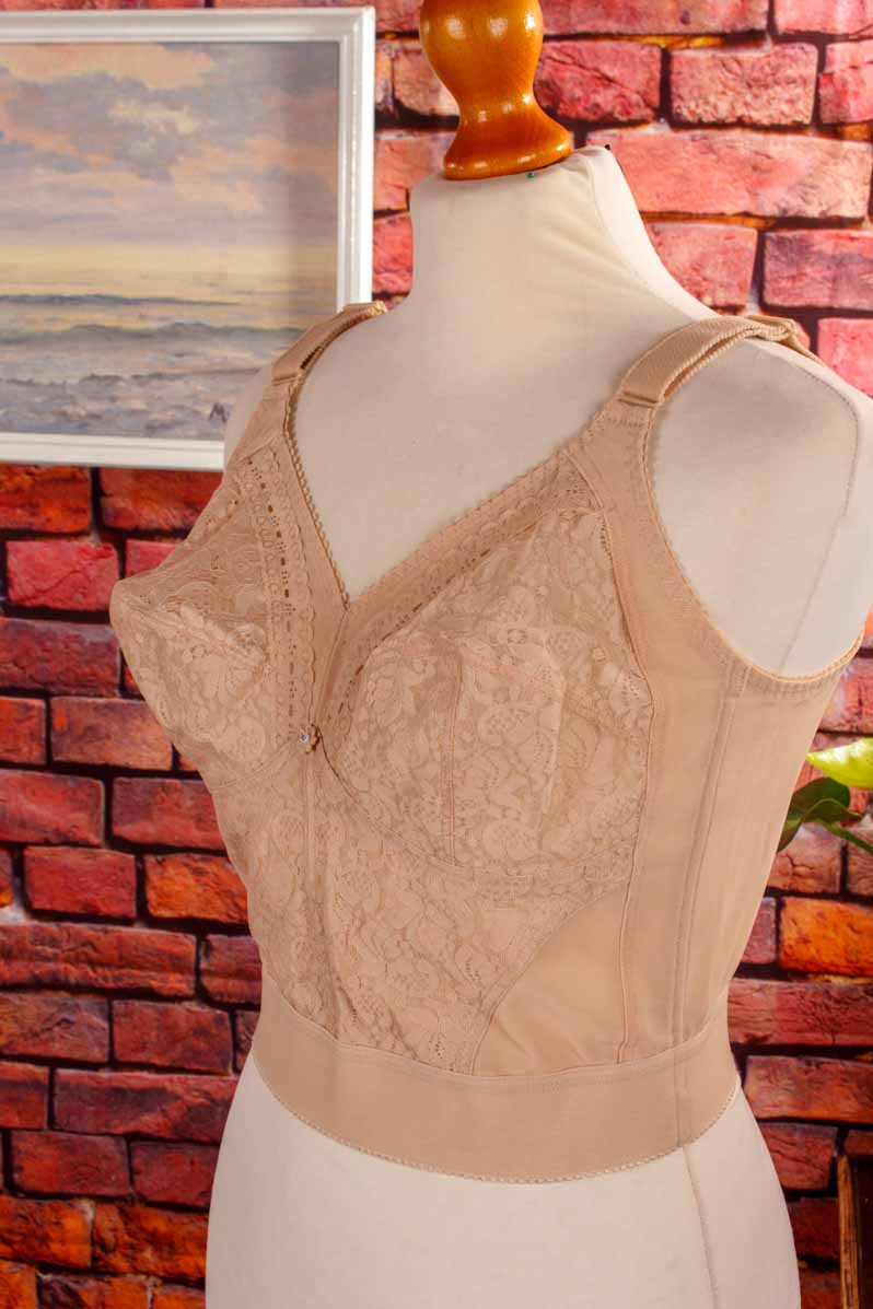 Triumph Mieder Juwel L beige