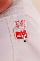 Triumph Mieder Formfit L weiß