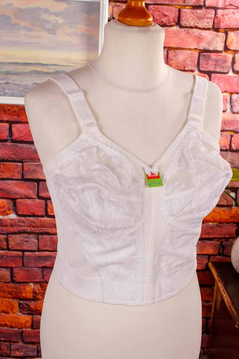 Triumph Mieder Doreen L weiß