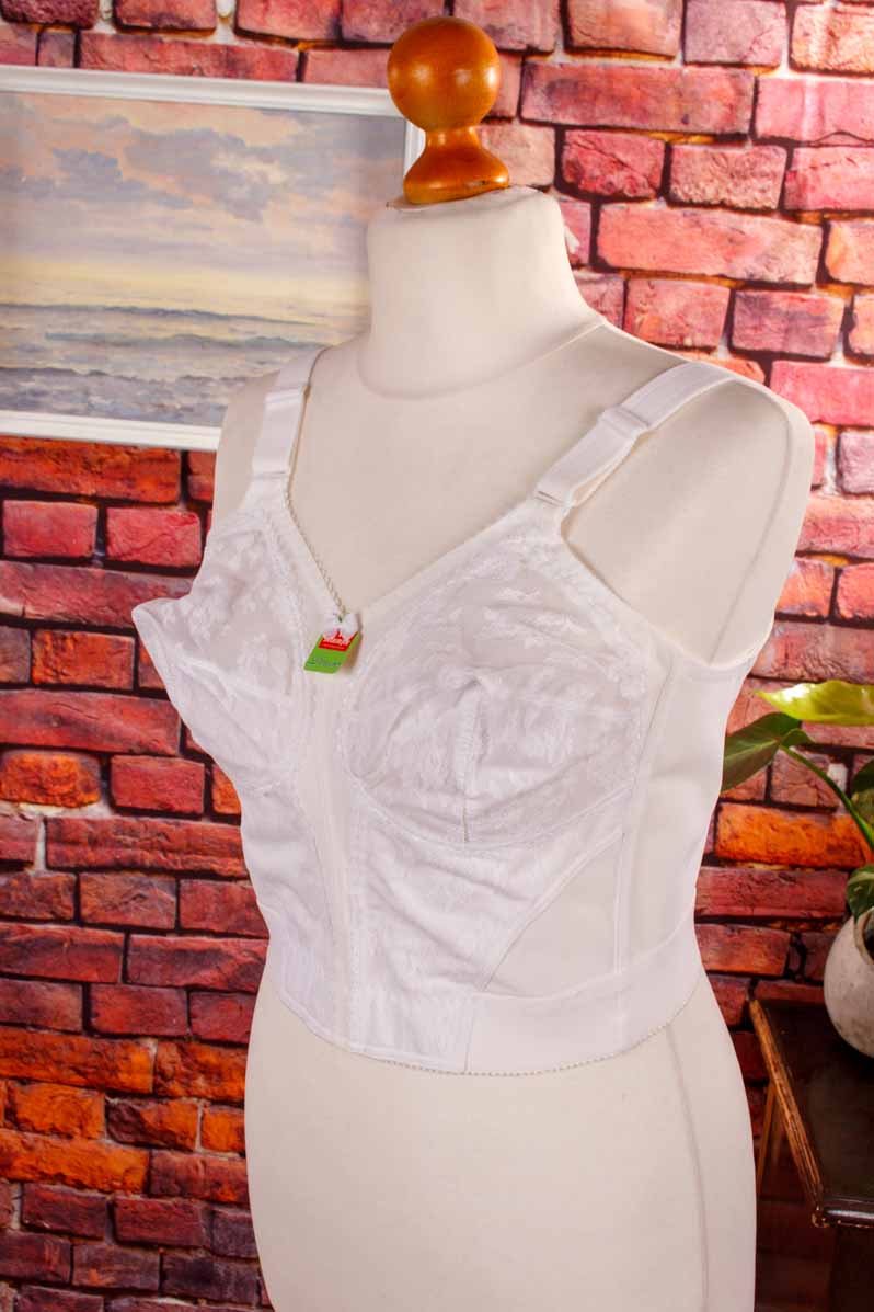 Triumph Mieder Doreen L weiß