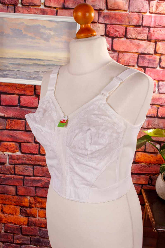 Triumph Mieder Doreen L weiß