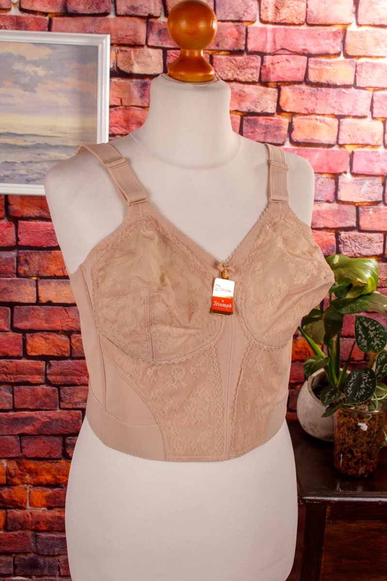 Triumph Mieder Doreen L beige