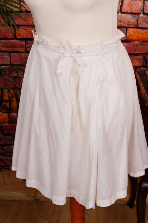 STILE BENETTON zarter Rock weiß