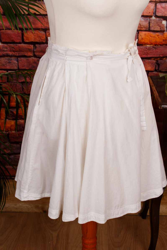 STILE BENETTON zarter Rock weiß