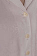 Boho Bluse weiß Ranken