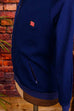 Vintage Trainingsjacke blau 1:0