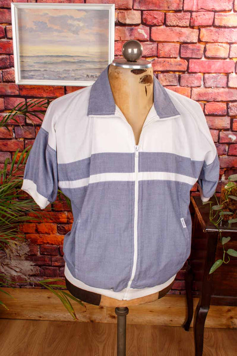 Vintage DIOR Blazer blau