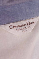 Vintage DIOR Blazer blau