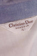 Vintage DIOR Blazer blau