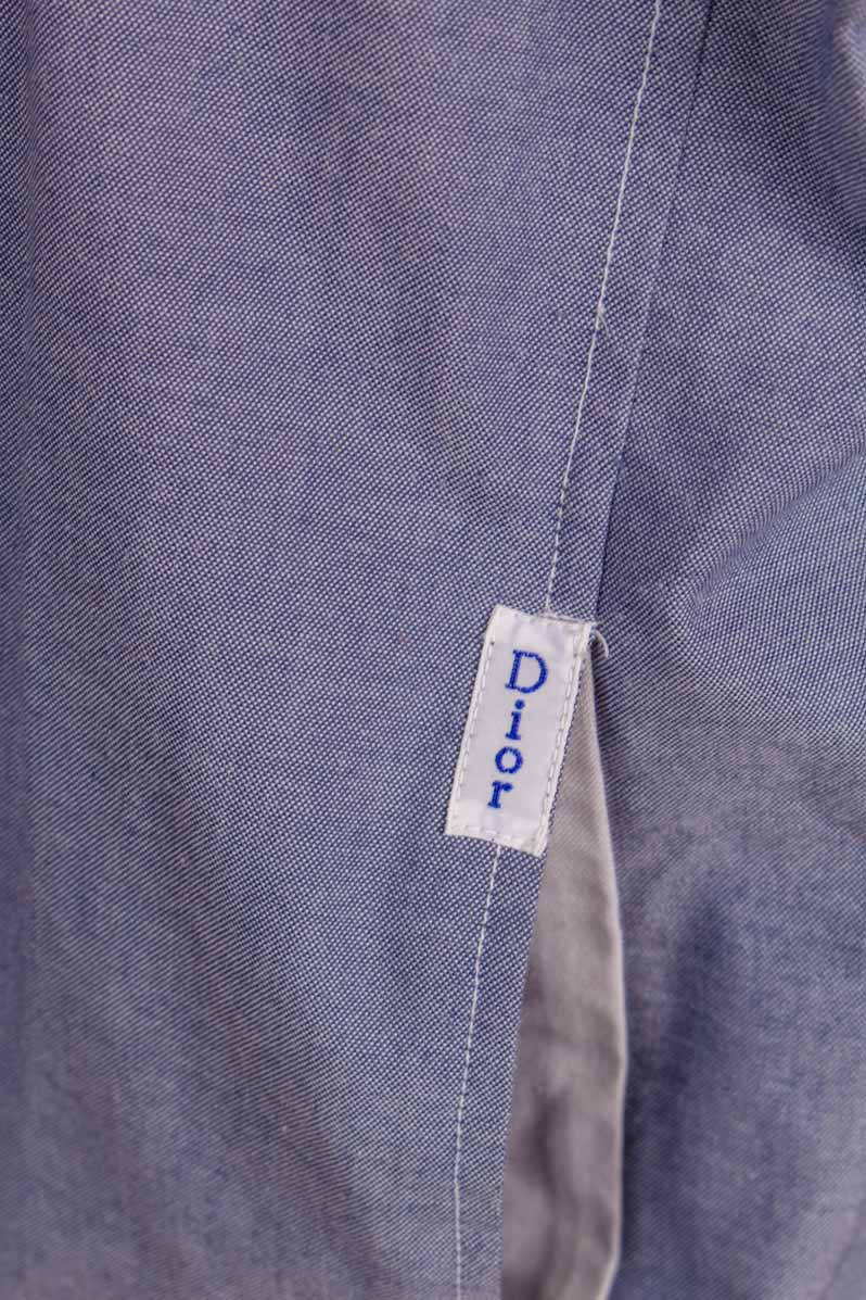 Vintage DIOR Blazer blau